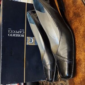 Roberto Capucci Shoes Sz 6.5